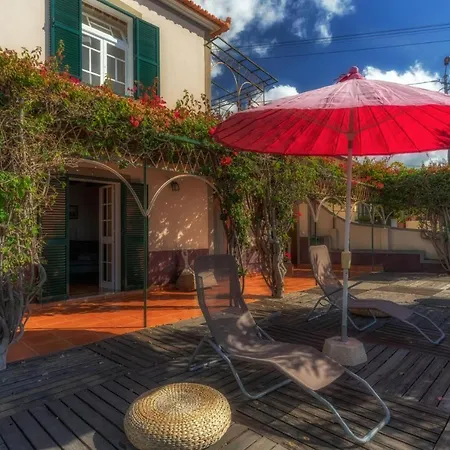 Cozy Flora By Madeira Villa *