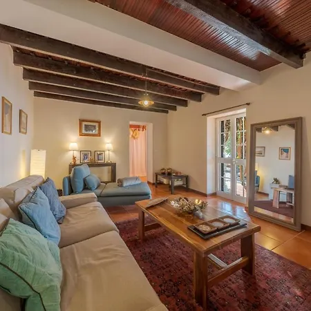 Villa Cozy Flora By Madeira Estreito Da Calheta