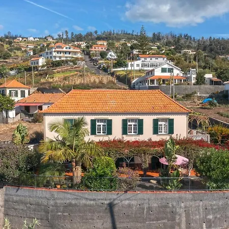 Villa Cozy Flora By Madeira