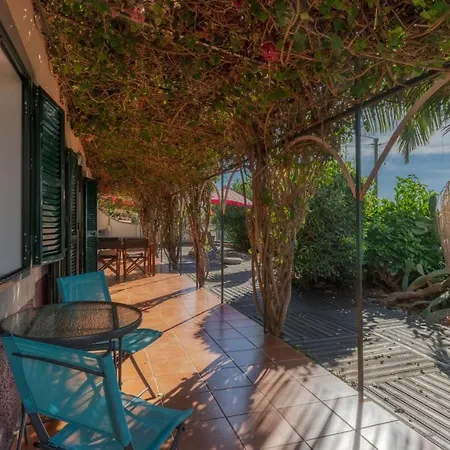 Cozy Flora By Madeira Estreito Da Calheta