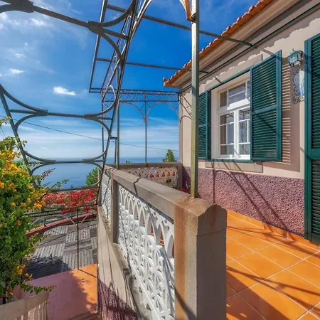 Cozy Flora By Hr Madeira Villa Estreito Da Calheta