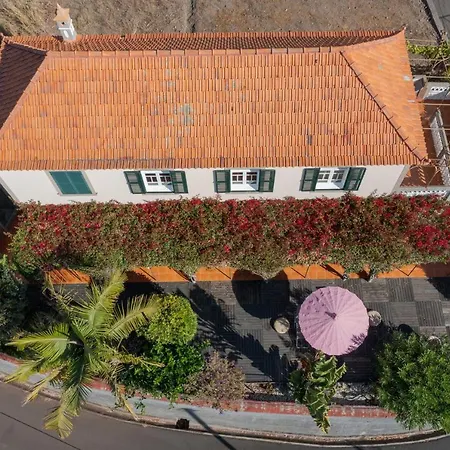 Villa Cozy Flora By Madeira