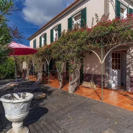 Cozy Flora By Hr Madeira Villa *