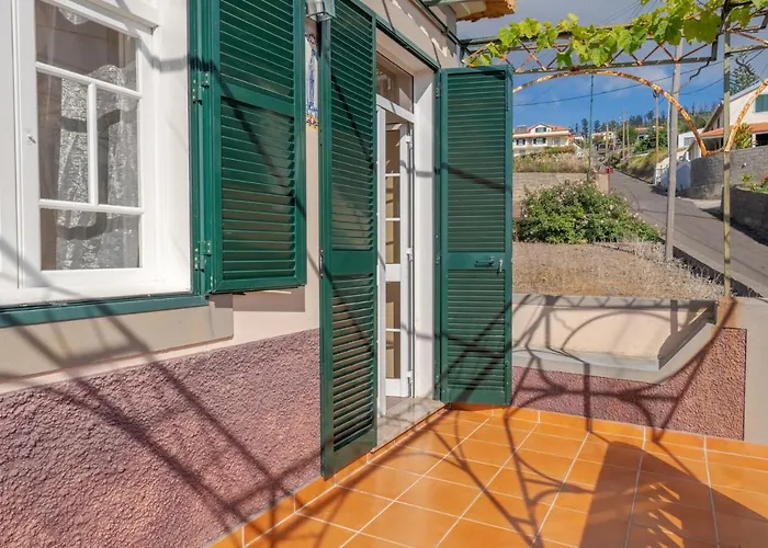 Cozy Flora By Madeira