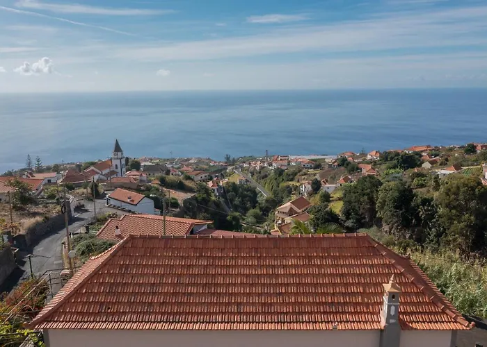 Cozy Flora By Madeira * Estreito Da Calheta