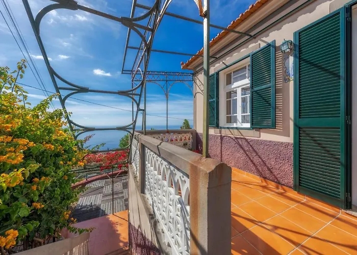 Cozy Flora By Madeira Villa Estreito Da Calheta