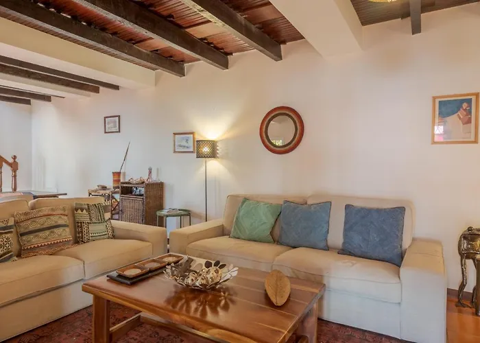 Cozy Flora By Madeira Villa Estreito Da Calheta