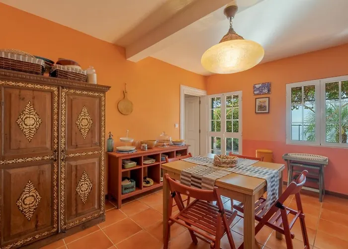 Villa Cozy Flora By Madeira