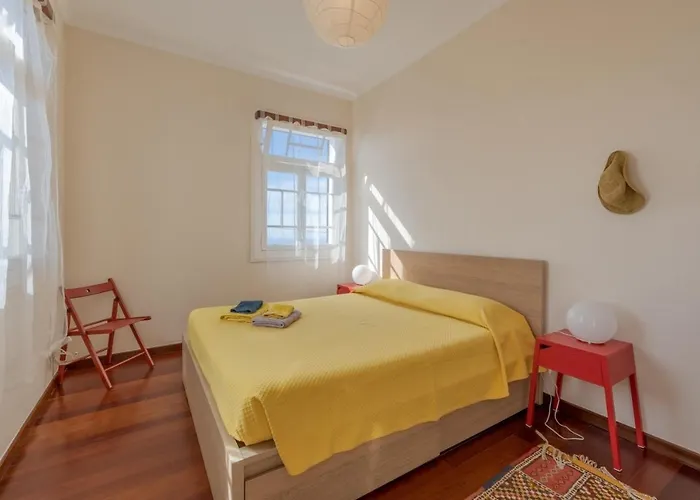 Cozy Flora By Madeira Estreito Da Calheta