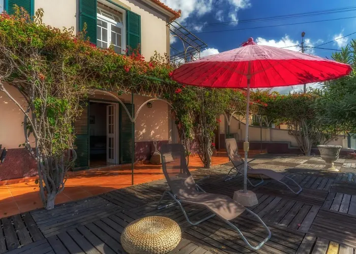 Cozy Flora By Madeira Vila *